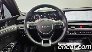 Kia K5 Signature 2024 года из Южной Кореи