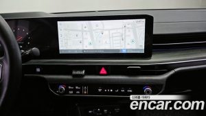 Kia K5 Signature 2024 года из Южной Кореи