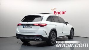 Mercedes-Benz GLC-Class GLC300 4MATIC AMG Line 2023 года из Южной Кореи