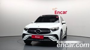 Mercedes-Benz GLC-Class GLC300 4MATIC AMG Line 2023 года из Южной Кореи