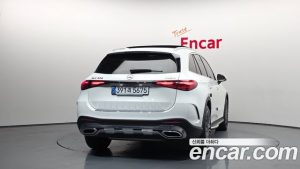 Mercedes-Benz GLC-Class GLC300 4MATIC AMG Line 2023 года из Южной Кореи