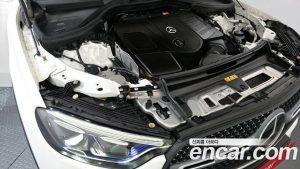 Mercedes-Benz GLC-Class GLC300 4MATIC AMG Line 2023 года из Южной Кореи