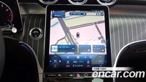 Mercedes-Benz GLC-Class GLC300 4MATIC AMG Line 2023 года из Южной Кореи
