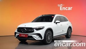 Mercedes-Benz GLC-Class GLC300 4MATIC AMG Line 2023 года из Южной Кореи