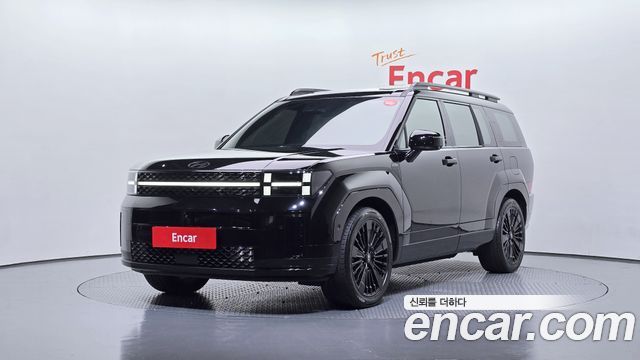 Hyundai Santafe HEV 1.6 2WD 2024 года из Кореи