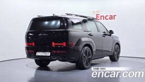 Hyundai Santafe HEV 1.6 2WD 2024 года из Южной Кореи