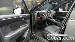 Hyundai Santafe HEV 1.6 2WD 2024 года из Южной Кореи