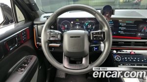 Hyundai Santafe HEV 1.6 2WD 2024 года из Южной Кореи