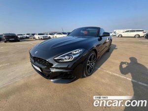 BMW Z4 sDrive20i M Sport 2023 года из Южной Кореи