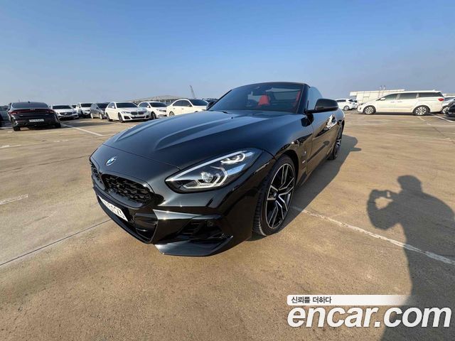 BMW Z4 sDrive20i M Sport 2023 года из Кореи