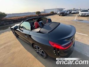 BMW Z4 sDrive20i M Sport 2023 года из Южной Кореи