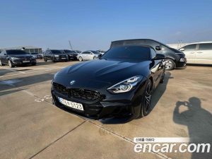 BMW Z4 sDrive20i M Sport 2023 года из Южной Кореи