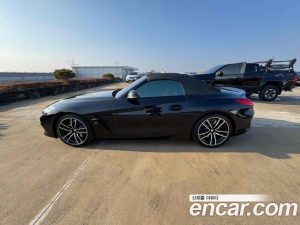 BMW Z4 sDrive20i M Sport 2023 года из Южной Кореи