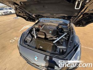 BMW Z4 sDrive20i M Sport 2023 года из Южной Кореи