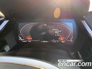 BMW Z4 sDrive20i M Sport 2023 года из Южной Кореи