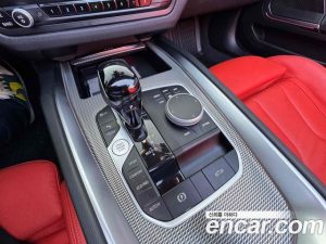 BMW Z4 sDrive20i M Sport 2023 года из Южной Кореи