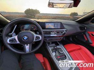 BMW Z4 sDrive20i M Sport 2023 года из Южной Кореи