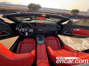 BMW Z4 sDrive20i M Sport 2023 года из Южной Кореи