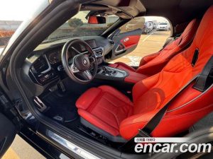 BMW Z4 sDrive20i M Sport 2023 года из Южной Кореи