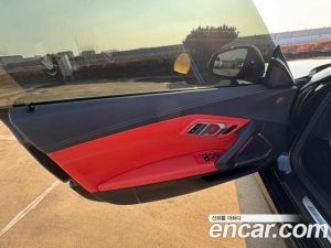 BMW Z4 sDrive20i M Sport 2023 года из Южной Кореи