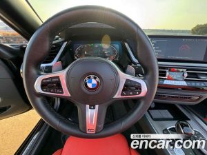 BMW Z4 sDrive20i M Sport 2023 года из Южной Кореи