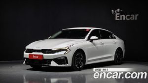 Kia K5 2.0 2024 года из Южной Кореи