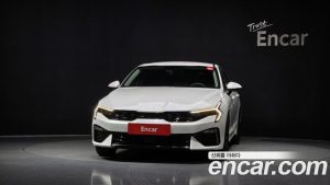 Kia K5 2.0 2024 года из Южной Кореи