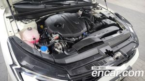 Kia K5 2.0 2024 года из Южной Кореи
