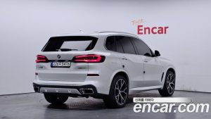 BMW X5 xDrive 30d M Sport 2023 года из Южной Кореи