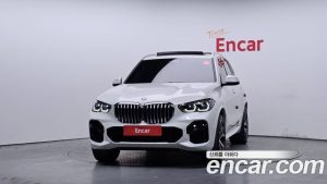 BMW X5 xDrive 30d M Sport 2023 года из Южной Кореи