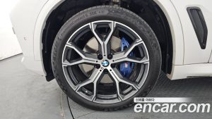 BMW X5 xDrive 30d M Sport 2023 года из Южной Кореи