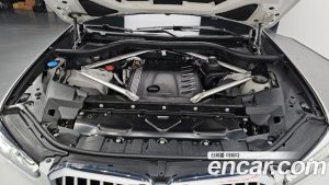 BMW X5 xDrive 30d M Sport 2023 года из Южной Кореи