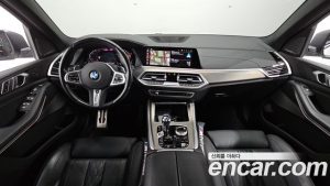 BMW X5 xDrive 30d M Sport 2023 года из Южной Кореи