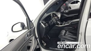 BMW X5 xDrive 30d M Sport 2023 года из Южной Кореи