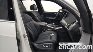 BMW X5 xDrive 30d M Sport 2023 года из Южной Кореи