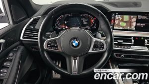 BMW X5 xDrive 30d M Sport 2023 года из Южной Кореи