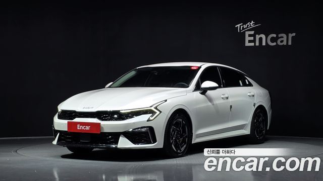 Kia K5 2.0 2024 года из Кореи