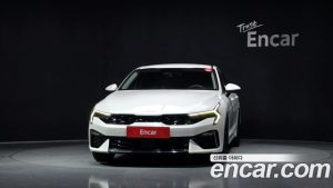 Kia K5 2.0 2024 года из Южной Кореи
