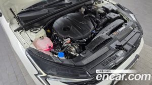 Kia K5 2.0 2024 года из Южной Кореи