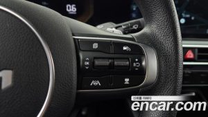 Kia K5 2.0 2024 года из Южной Кореи