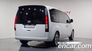 Hyundai Staria HEV 1.6 Tourer 9-Seater 2025 года из Южной Кореи