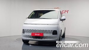 Hyundai Staria HEV 1.6 Tourer 9-Seater 2025 года из Южной Кореи