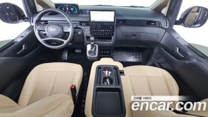 Hyundai Staria HEV 1.6 Tourer 9-Seater 2025 года из Южной Кореи