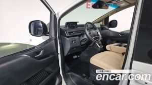 Hyundai Staria HEV 1.6 Tourer 9-Seater 2025 года из Южной Кореи