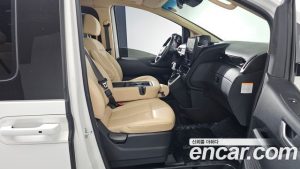 Hyundai Staria HEV 1.6 Tourer 9-Seater 2025 года из Южной Кореи