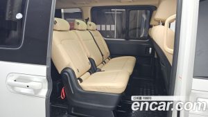 Hyundai Staria HEV 1.6 Tourer 9-Seater 2025 года из Южной Кореи