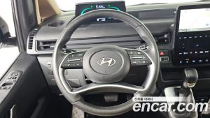 Hyundai Staria HEV 1.6 Tourer 9-Seater 2025 года из Южной Кореи