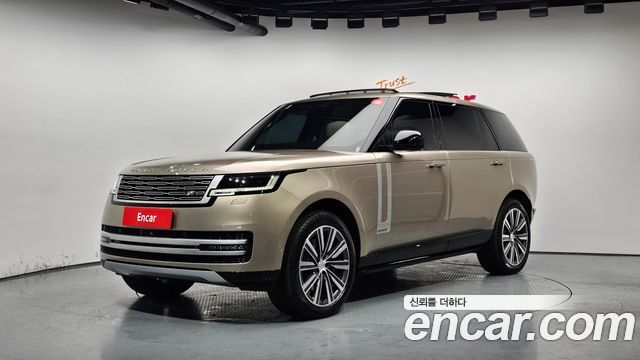 Land Rover Range Rover P530 AB LWB 2025 года из Кореи