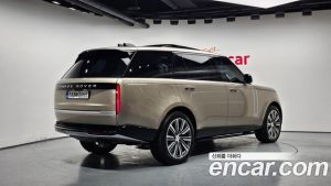 Land Rover Range Rover P530 AB LWB 2025 года из Южной Кореи
