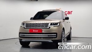 Land Rover Range Rover P530 AB LWB 2025 года из Южной Кореи
